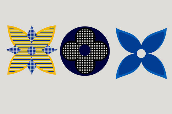 探索时尚新趋势：几何图案面料印花服装