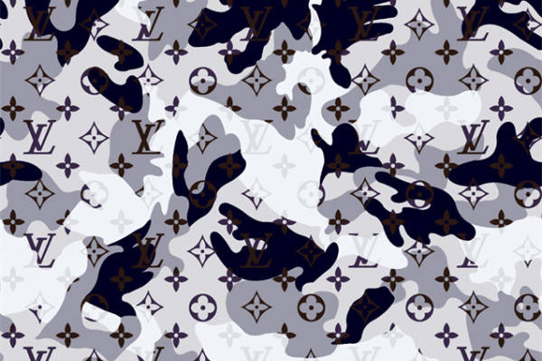 经典与潮流的碰撞:时尚服装印花面料设计