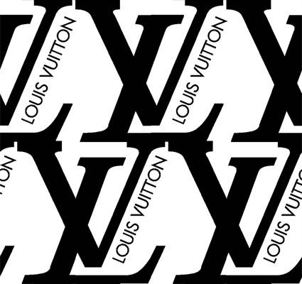 探索经典与现代的融合：路易威登标志性面料印花服装