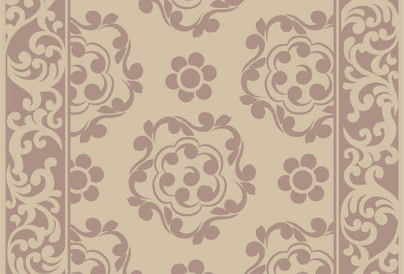 复古花卉裁片印花服装：优雅与时尚的完美结合