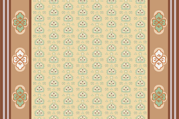 复古风格裁片印花服装：优雅与时尚的完美结合