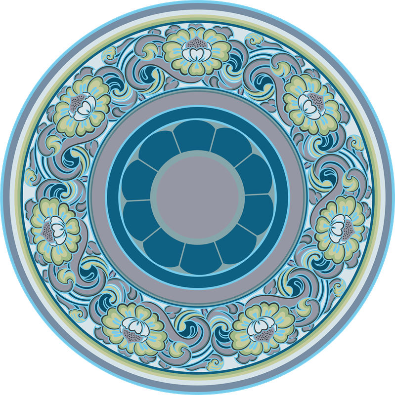 古典风格裁片印花服装: 优雅与时尚的完美结合