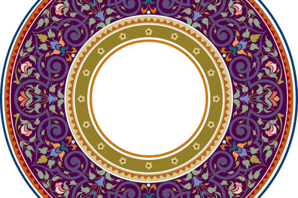 华丽复古风格裁片印花服装,展现独特民族风情