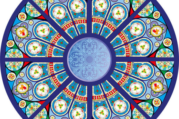 探索神秘曼陀罗裁片印花服装:时尚与文化的完美融合