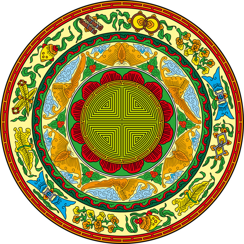 传统中国风裁片印花服装：古典与现代的完美融合