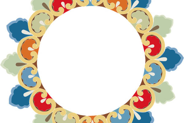 古典云纹裁片印花服装:传统与现代的完美融合