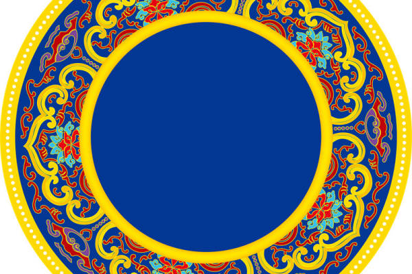 传统东方风格裁片印花服装:展现古典与现代的完美融合