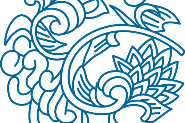 传统艺术风格裁片印花服装:展现东方美学