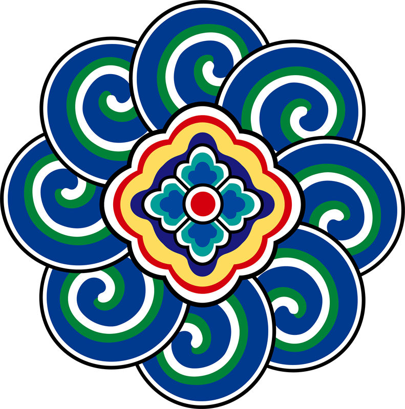 传统民族风裁片印花服装：绽放多彩文化魅力