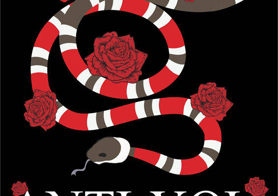 时尚个性蛇形裁片印花服装，展现独特魅力