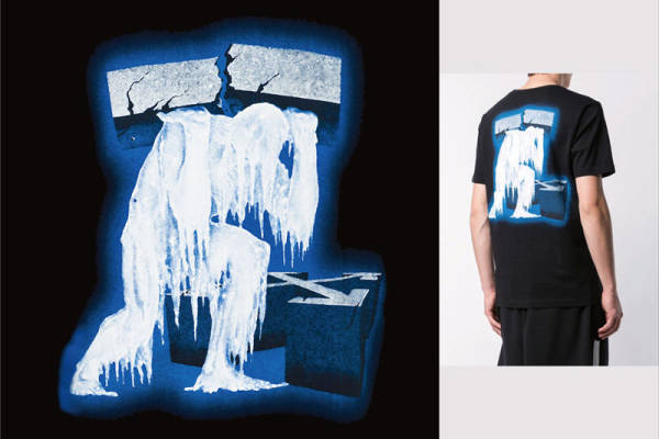 现代艺术风格裁片印花服装印花设计，展现个性魅力