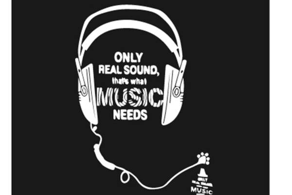 音乐爱好者的裁片印花服装：真实声音的完美表达