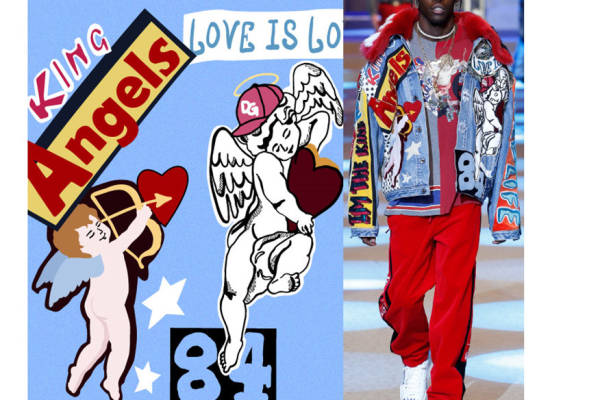 探索时尚新潮流：裁片印花服装印花的街头风格