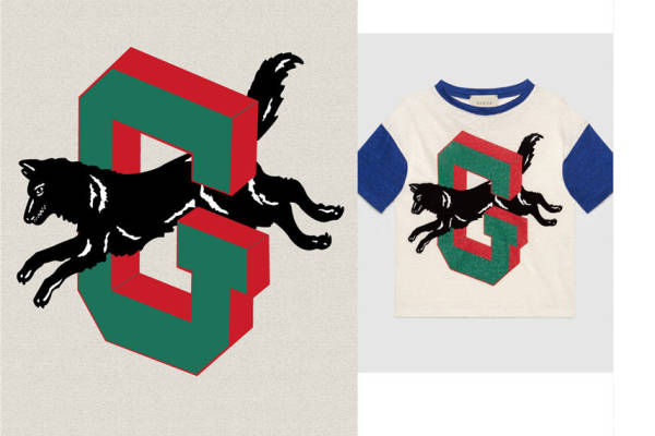 时尚动感黑豹裁片印花服装 展现个性魅力