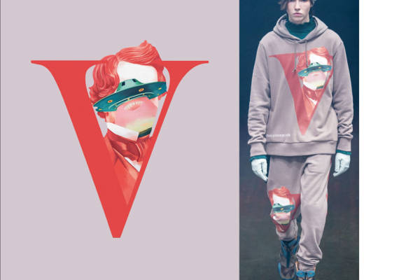 创意裁片印花服装：时尚与个性的完美结合