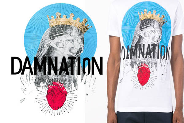 独特风格服装印花：现代艺术与街头时尚的完美结合