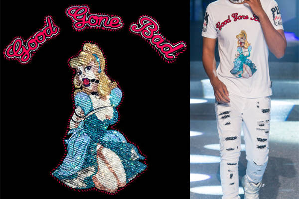 时尚潮流服装印花:闪耀的裁片印花设计