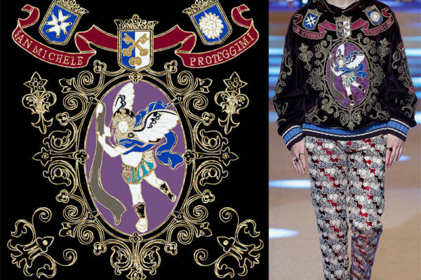 时尚界新宠：裁片印花服装的奢华与个性