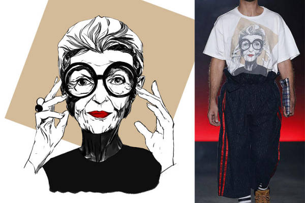 独特风格裁片印花服装 引领时尚潮流的创意设计