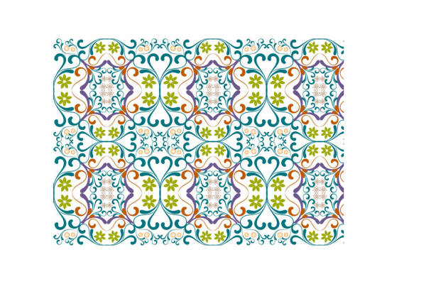 探索传统与现代结合的服装印花面料设计