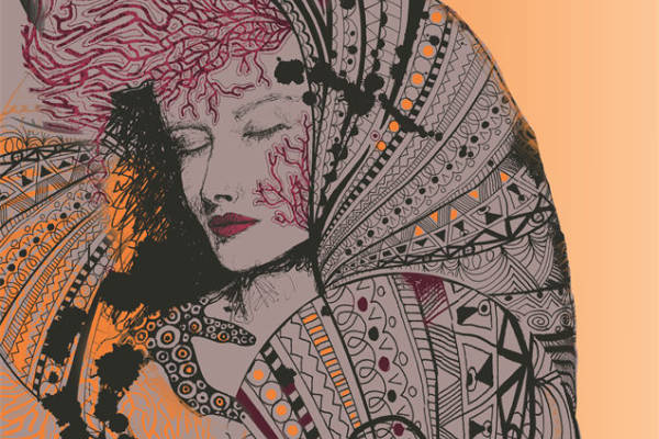 探索异域风情:民族风格面料印花服装印花设计