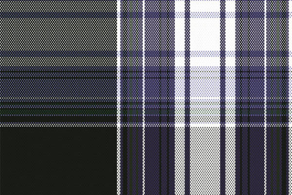 经典黑白蓝条纹面料印花，打造时尚商务服装印花新风格