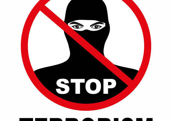 反对恐怖主义:服装裁片印花设计传递和平信息