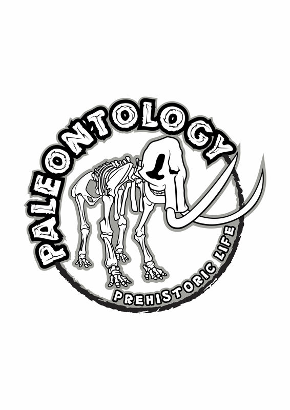探索史前生命的奥秘：古生物学裁片印花服装