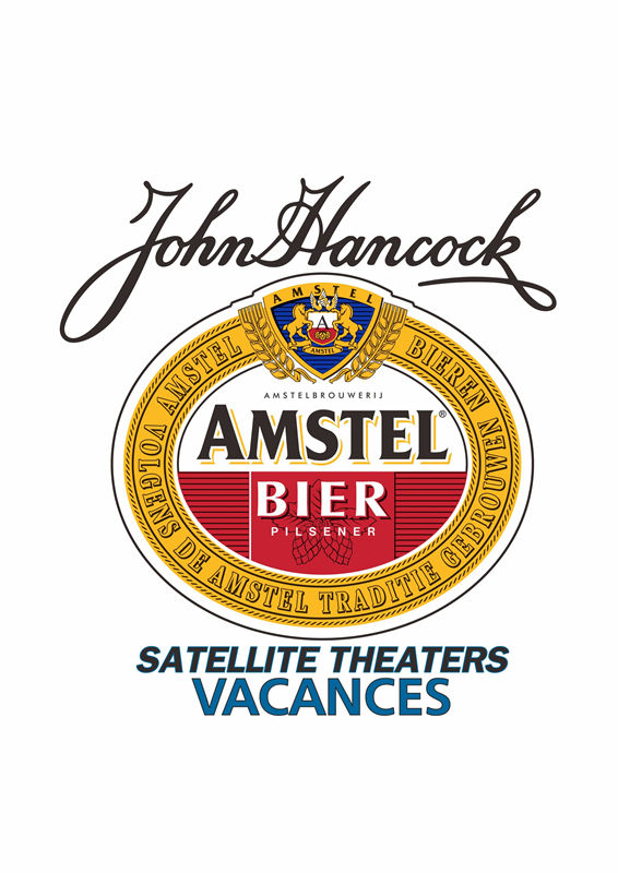 探索John Hancock与Amstel Bier裁片印花服装的时尚魅力