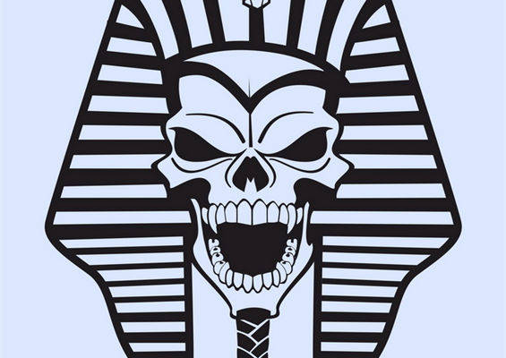 独特骷髅蜜蜂裁片印花服装，展现个性与时尚的完美结合