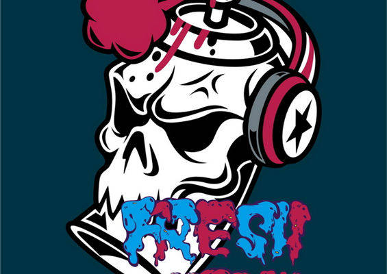 街头风裁片印花服装：展现个性与时尚的完美融合