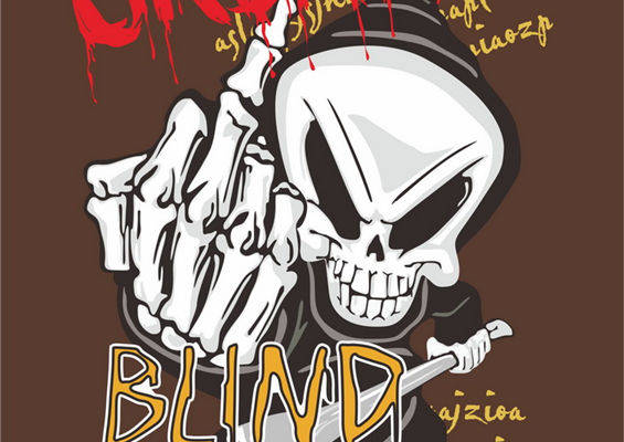 街头风格骷髅裁片印花服装:展现个性与态度的潮流选择