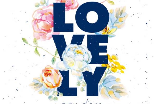 浪漫花园风格裁片印花服装:春日里的花卉艺术