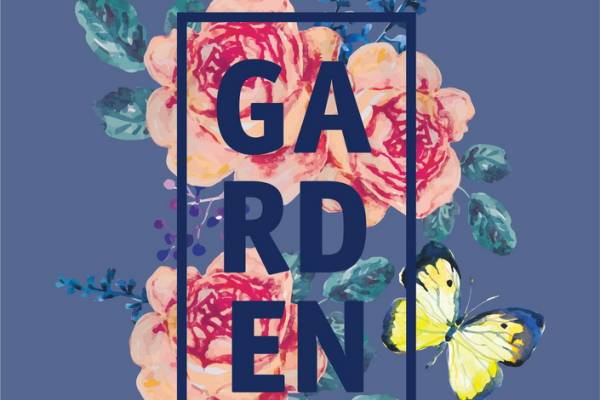 春日花园主题裁片印花服装:自然之美的时尚演绎