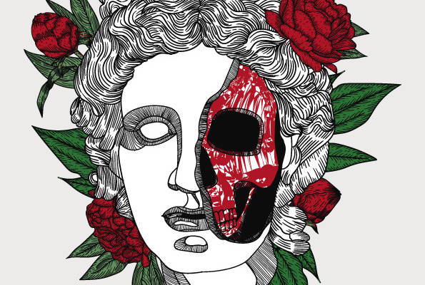 独特艺术风格裁片印花服装，展现个性与时尚的完美结合