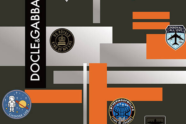 探索Dolce & Gabbana裁片印花服装的时尚魅力