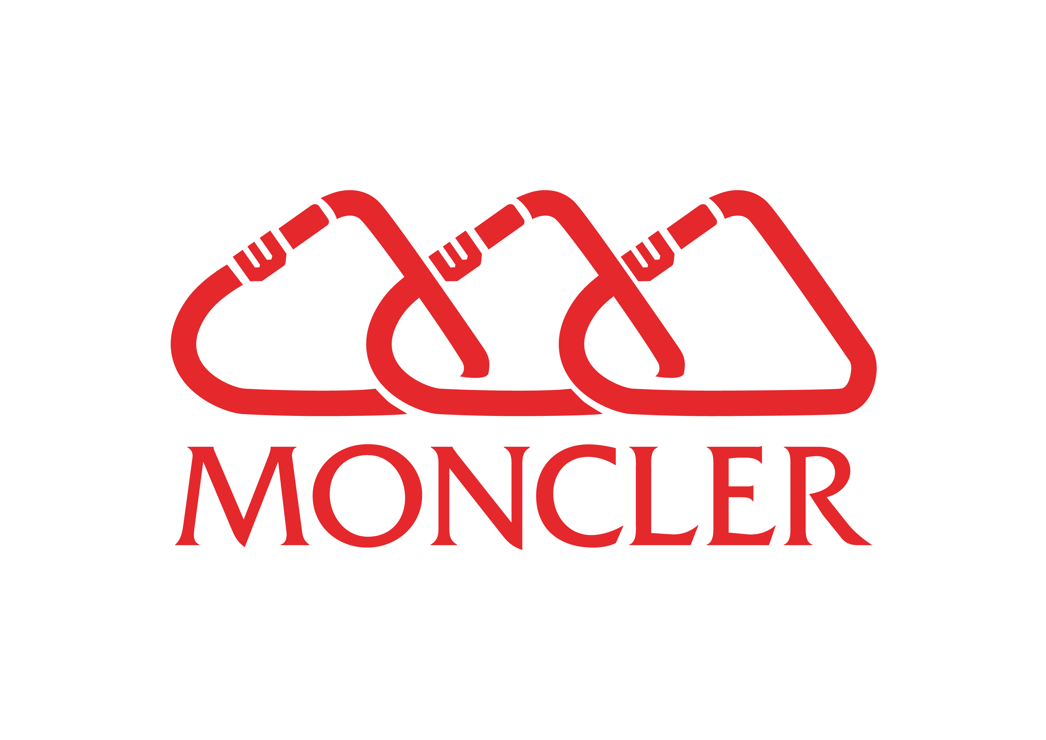 Moncler裁片印花服装：时尚与舒适的完美结合