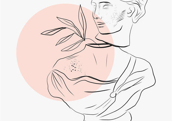 古典艺术风格裁片印花服装：优雅与现代的完美融合