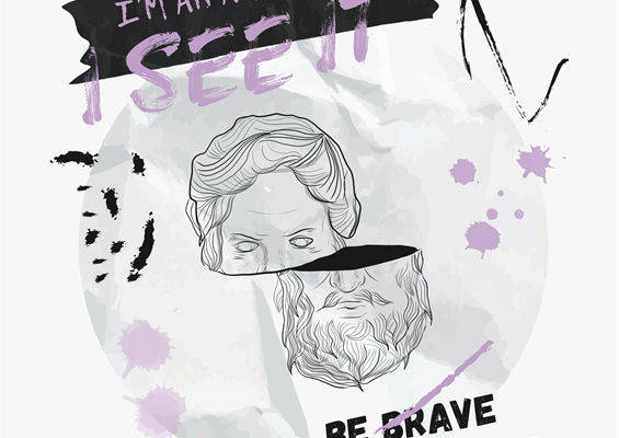 勇敢创作：艺术家风格裁片印花服装印花设计