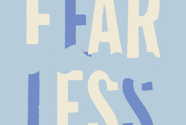 勇敢无畏：激励人心的裁片印花服装设计