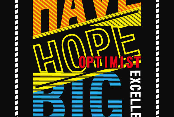 活力四射的裁片印花服装:拥抱希望、乐观与自由