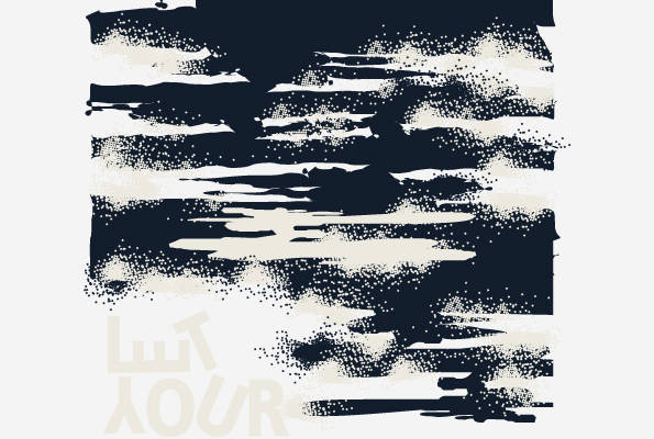 纽约城市风光裁片印花服装：释放你的想象力