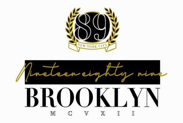 探索纽约布鲁克林的时尚裁片印花服装