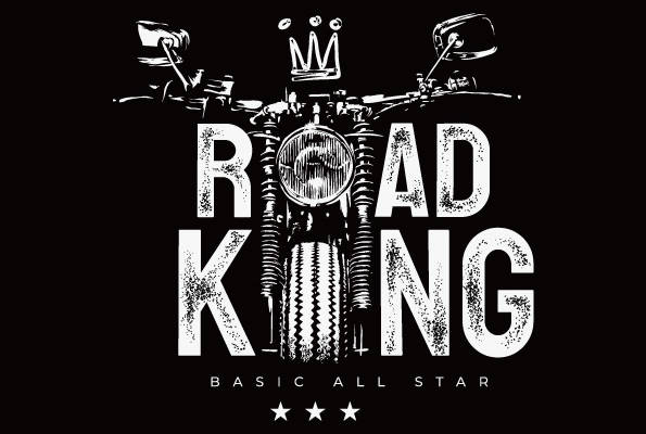 探索经典与潮流:裁片印花服装的摩托车王冠设计