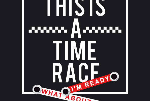 时尚动感裁片印花服装:时间赛跑的潮流宣言