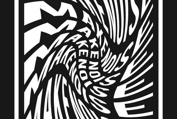 现代抽象风格裁片印花服装:打破常规的时尚宣言