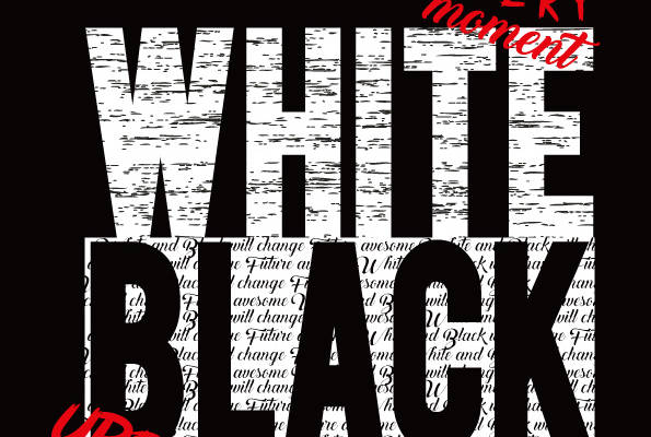 黑白碰撞:裁片印花服装的时尚革命