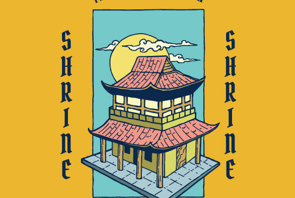 探索内心宁静：裁片印花服装的艺术之旅