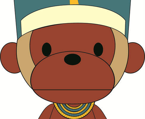 可爱卡通熊裁片印花服装：引领时尚新潮流