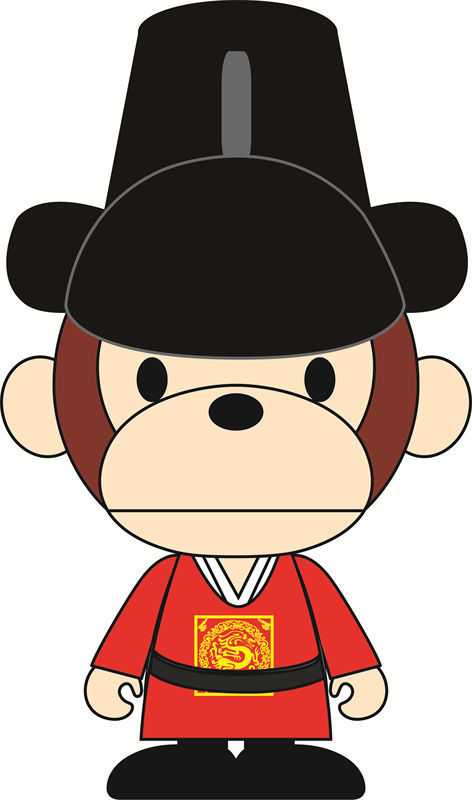 探索传统与现代的融合：可爱卡通熊裁片印花服装